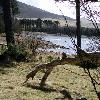 Jezero na úpa...