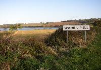 Zátoka ve Waren Millu