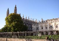 Cambridge - King
